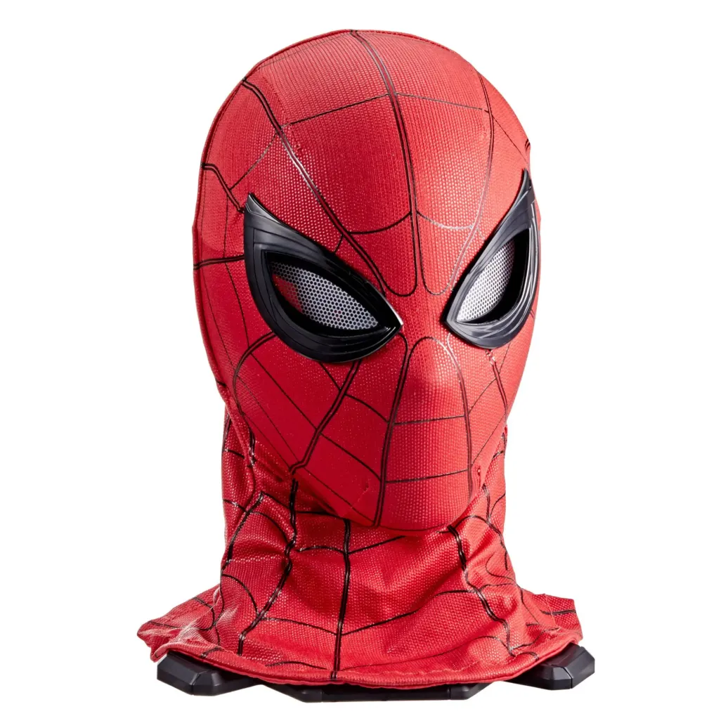 Spider-Man: Homecoming Elektronische Maske mit Fernbedienung Spider-Man