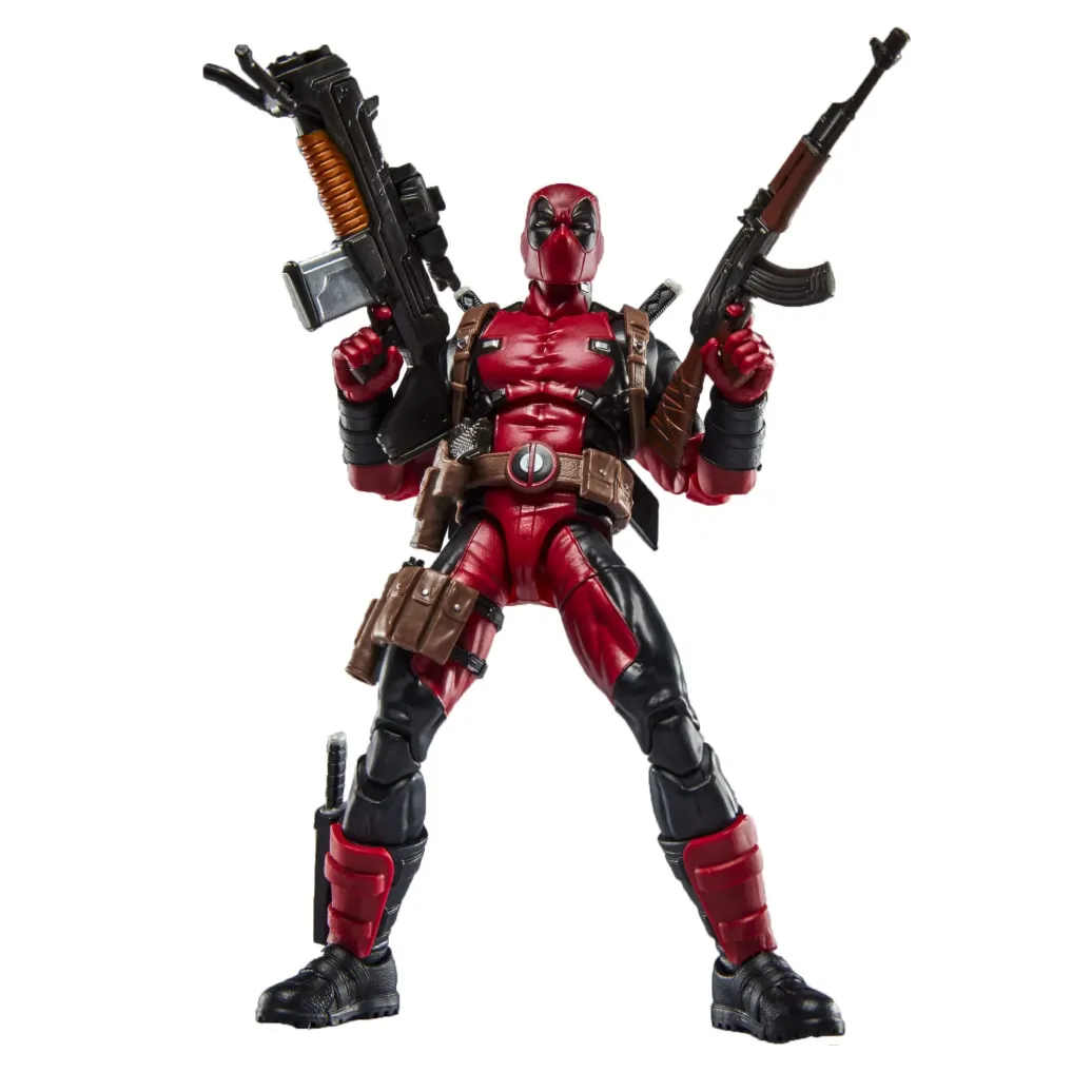 Marvel Legends Maximum Series Actionfigur Deadpool 15 cm