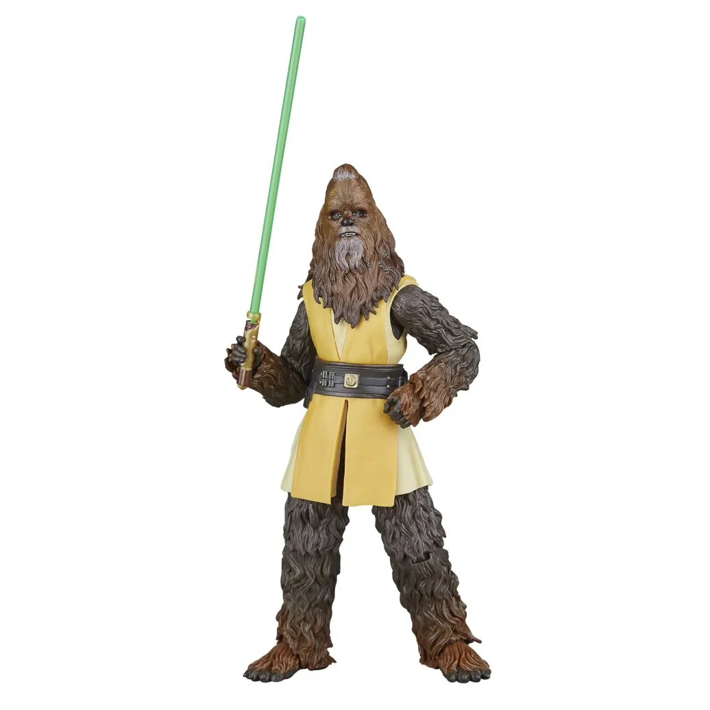 Star Wars: The Acolyte Black Series Actionfigur Jedi Master Kelnacca 15 cm