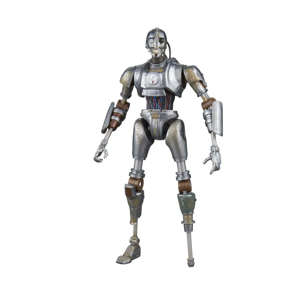 Star Wars: Skeleton Crew Black Series Actionfigur SM-33 15 cm