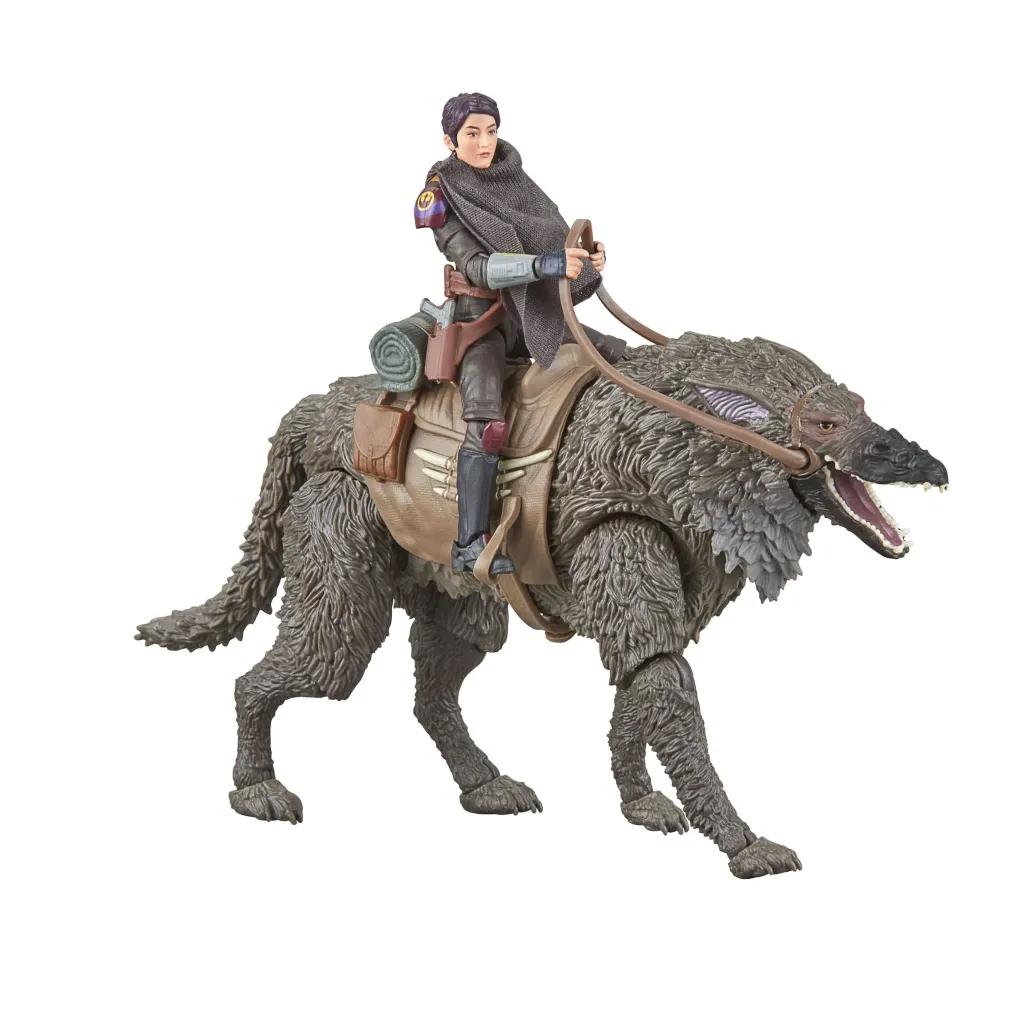 Star Wars: Ahsoka Vintage Collection Actionfiguren 2er-Pack Howler & Sabine Wren (Peridea)