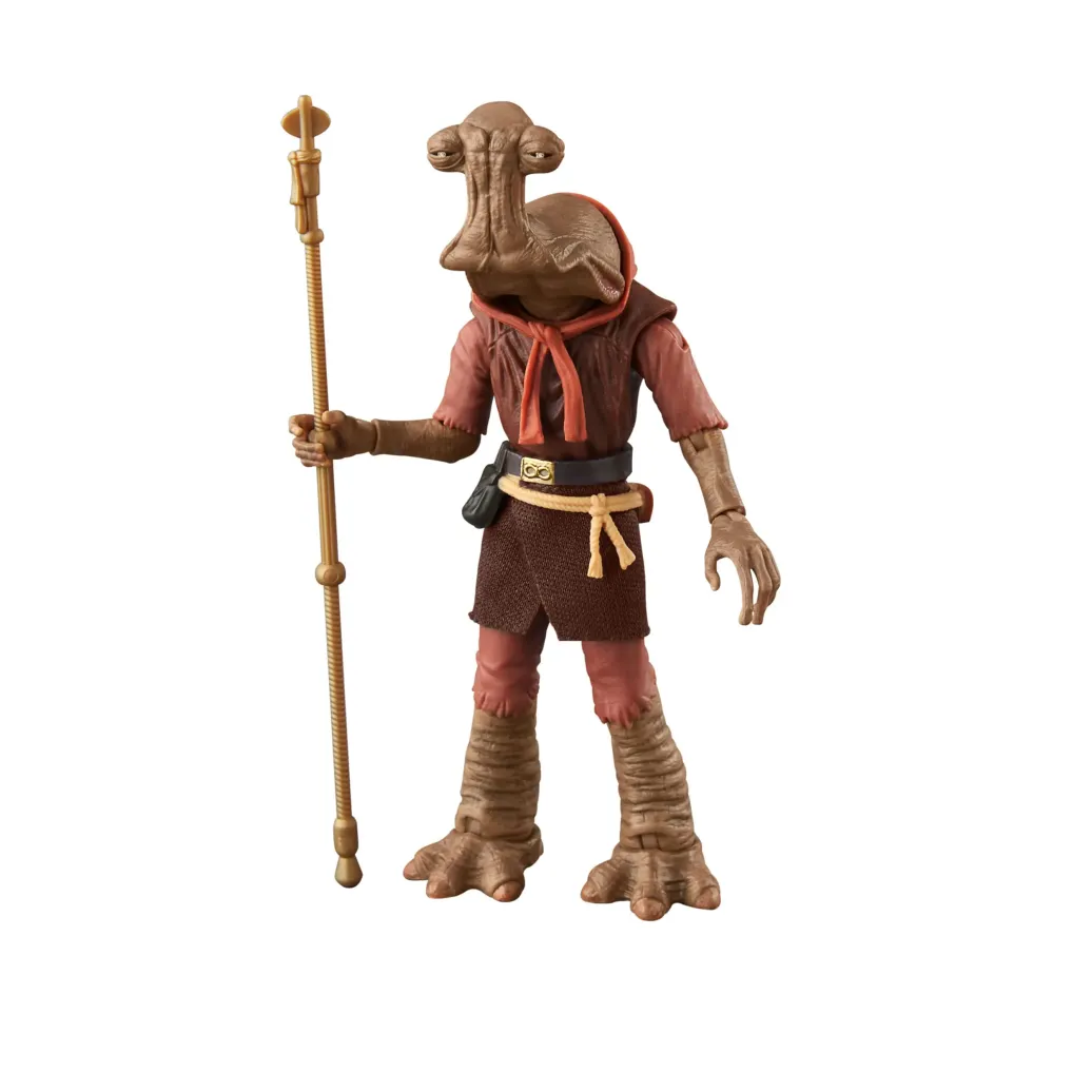 Star Wars Episode IV Vintage Collection Actionfigur Momaw Nadon (Hammerhead) 10 cm