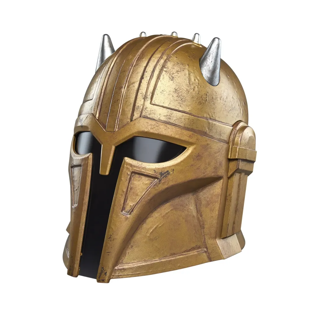 Star Wars: The Mandalorian Black Series Elektronischer Helm The Armorer