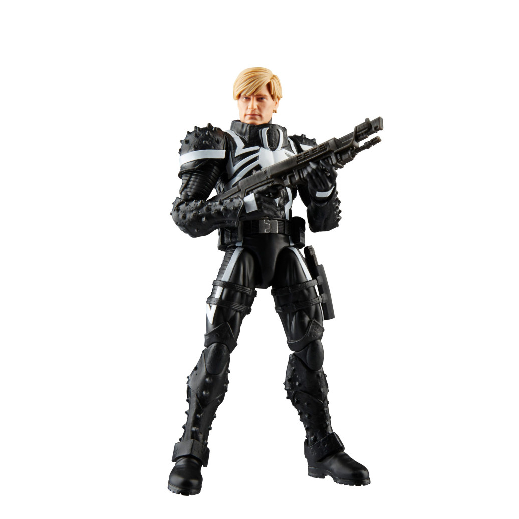 Spider-Man Marvel Legends Retro Actionfigur Agent Venom (Flash Thompson) 15 cm