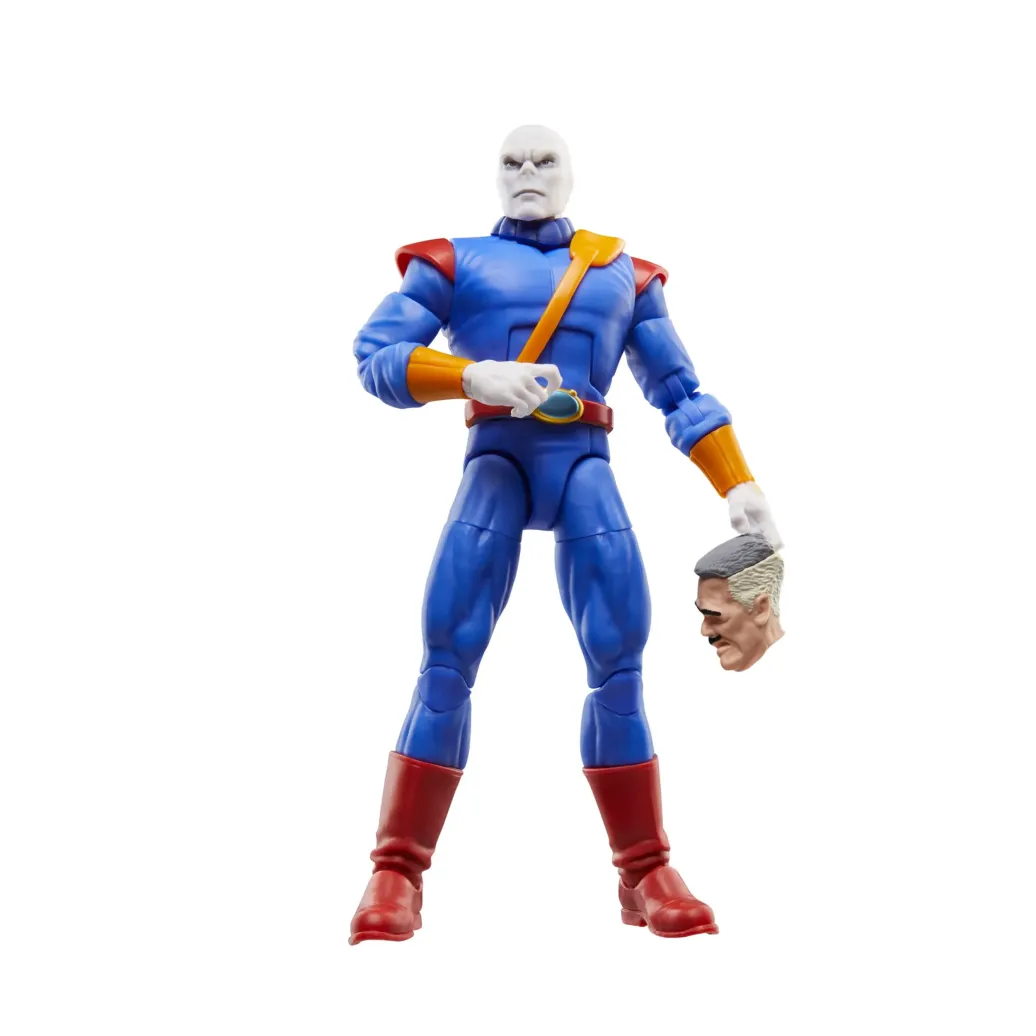 Spider-Man Marvel Legends Retro Actionfigur Marvel's Chameleon 15 cm