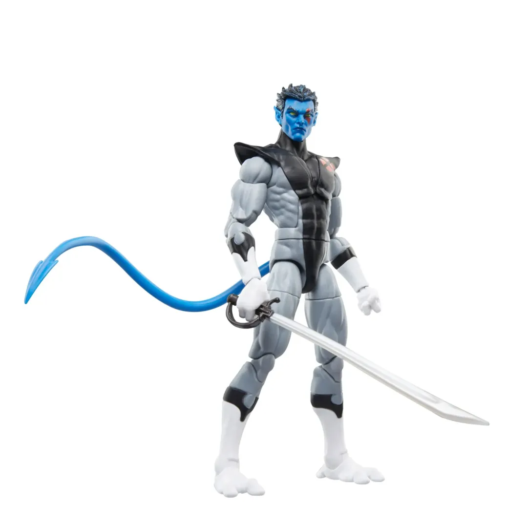 X-Men Marvel Legends Actionfigur Nightcrawler (BAF: Marvel's Nemesis) 15 cm