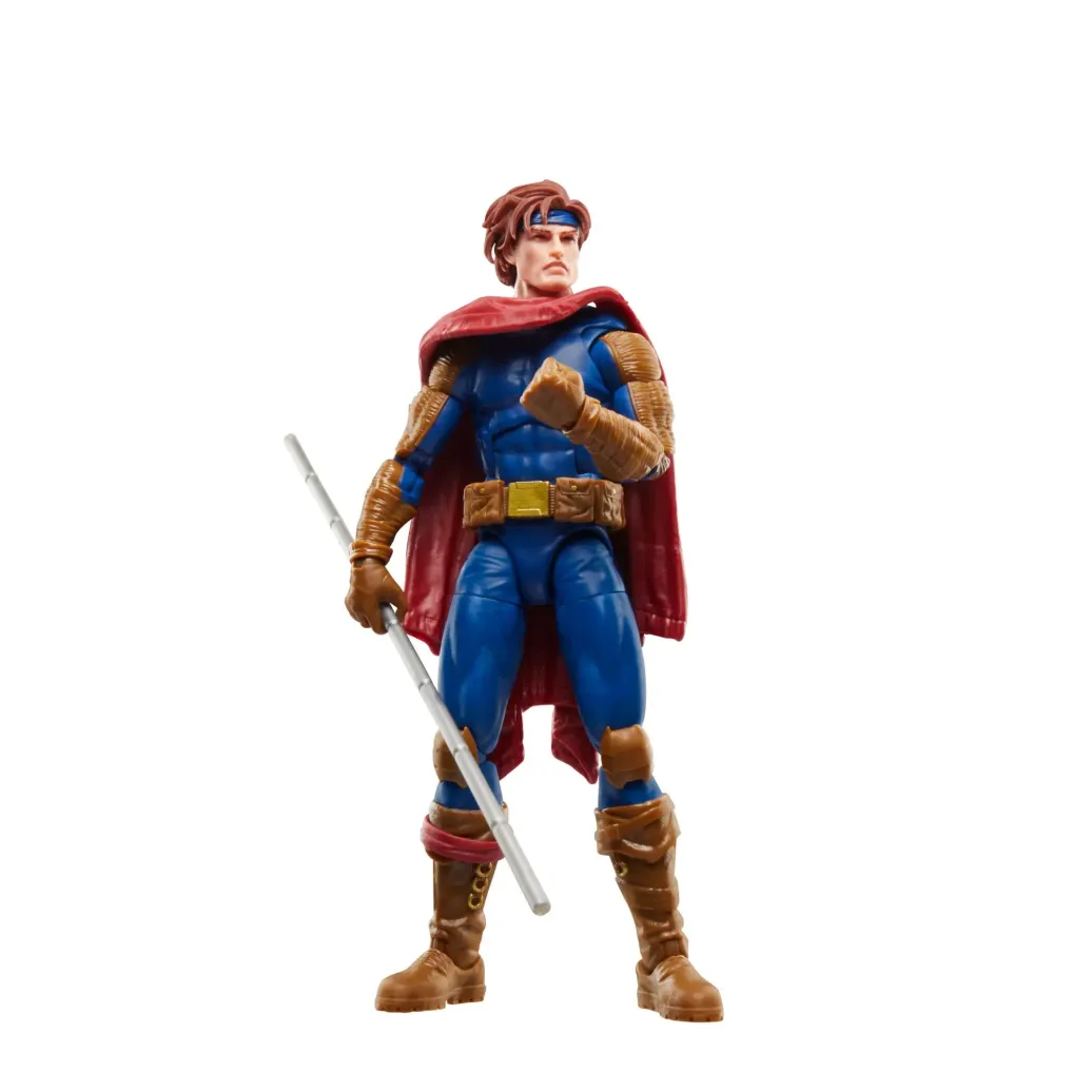 X-Men Marvel Legends Actionfigur Gambit (BAF: Marvel's Nemesis) 15 cm