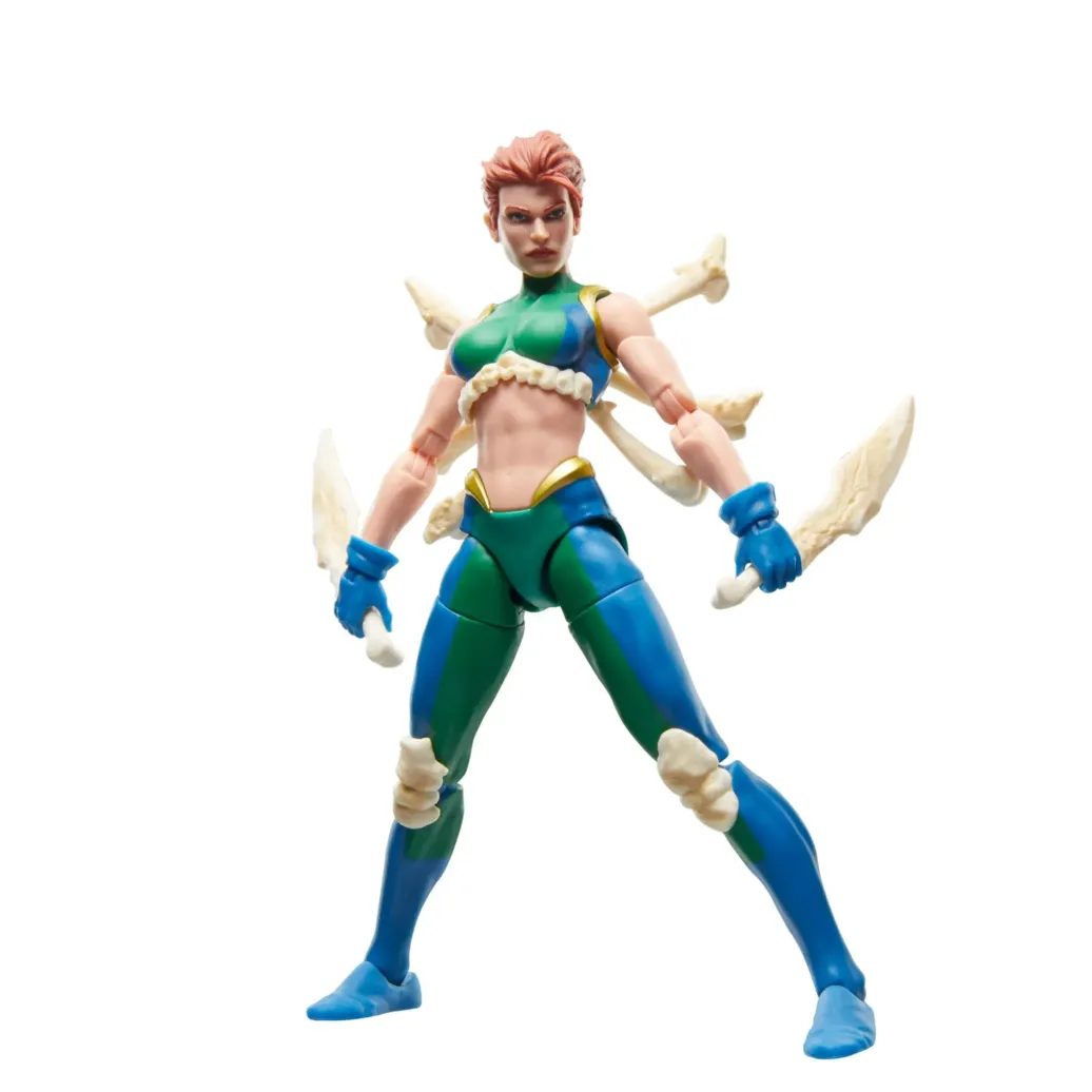 X-Men Marvel Legends Actionfigur Marrow (BAF: Marvel's Nemesis) 15 cm