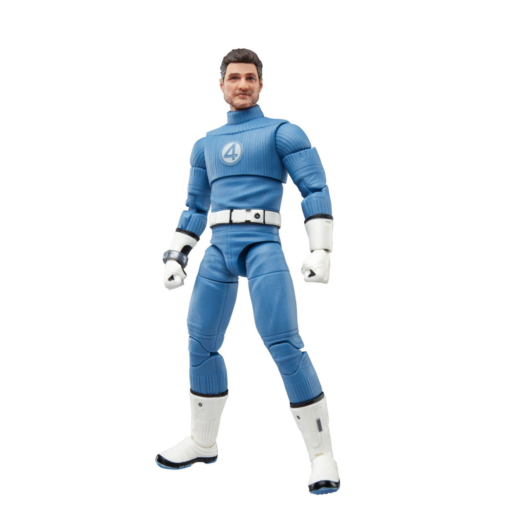 The Fantastic Four: First Steps Marvel Legends Actionfigur Mister Fantastic 15 cm