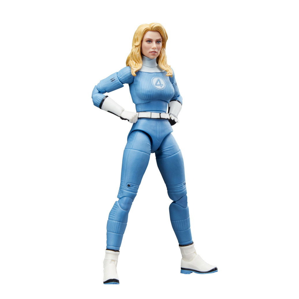 The Fantastic Four: First Steps Marvel Legends Actionfigur Marvel's Invisible Woman 15 cm
