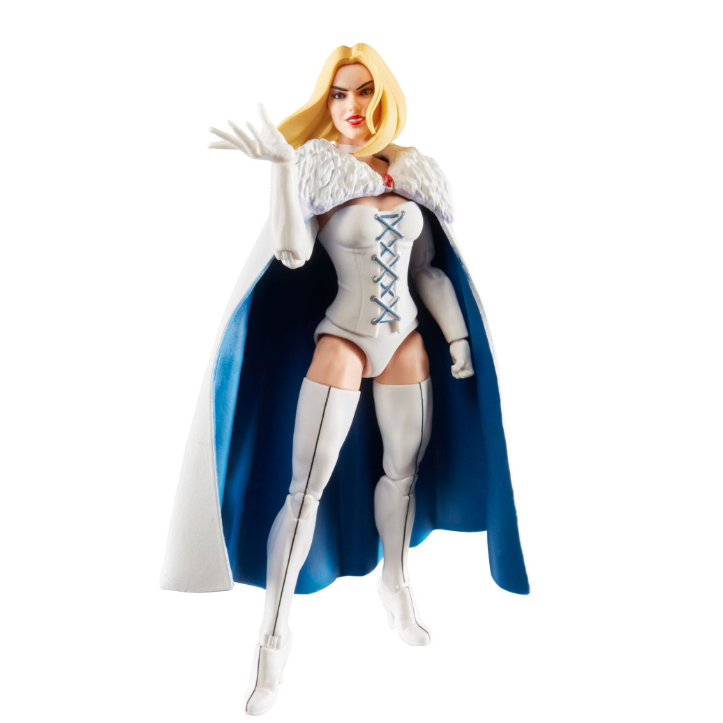 X-Men '97 Marvel Legends Actionfigur Emma Frost 15 cm