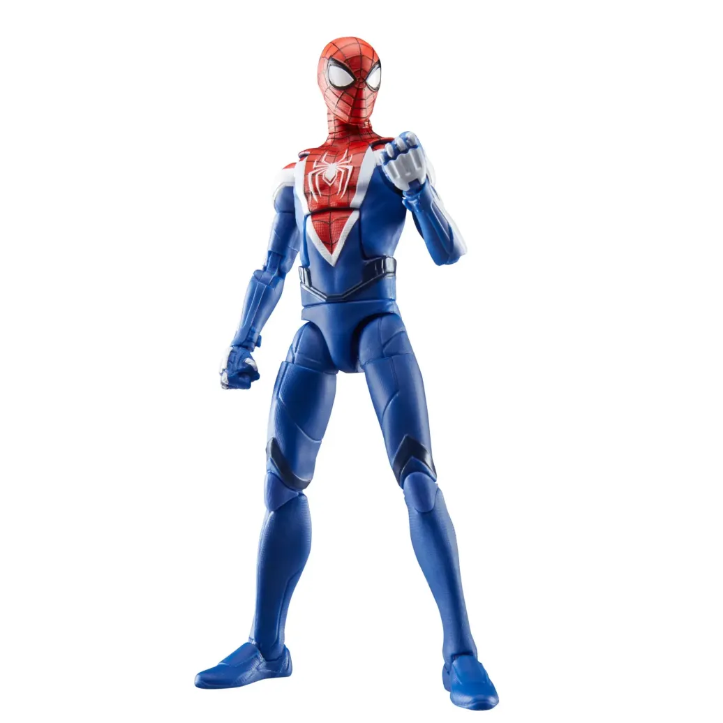 Spider-Man 2 Marvel Legends Gamerverse Actionfigur Miles Morales (Upgraded Suit Style) 15 cm