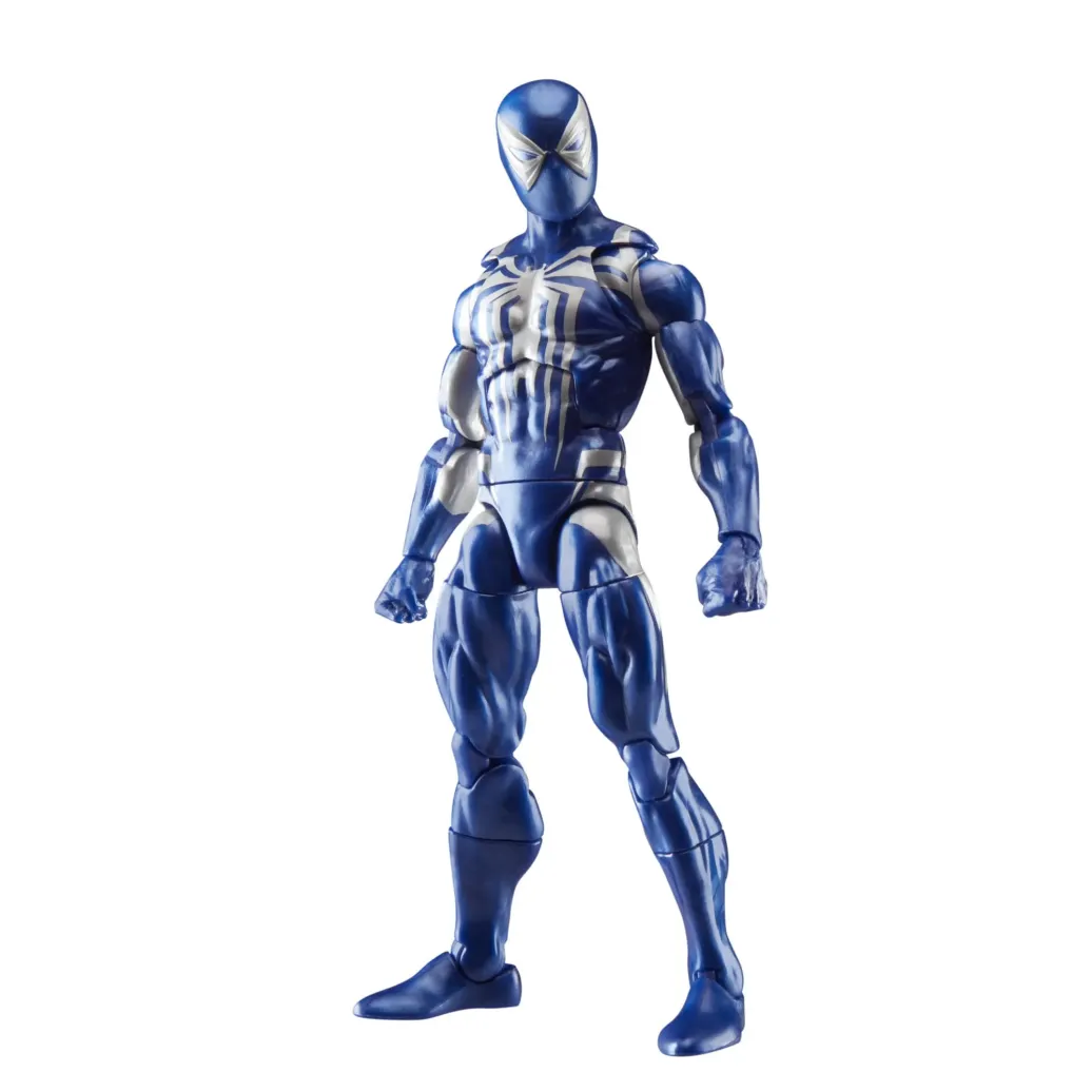 Spider-Man 2 Marvel Legends Gamerverse Actionfigur Peter Parker (Anti-Venom Suit Style) 15 cm