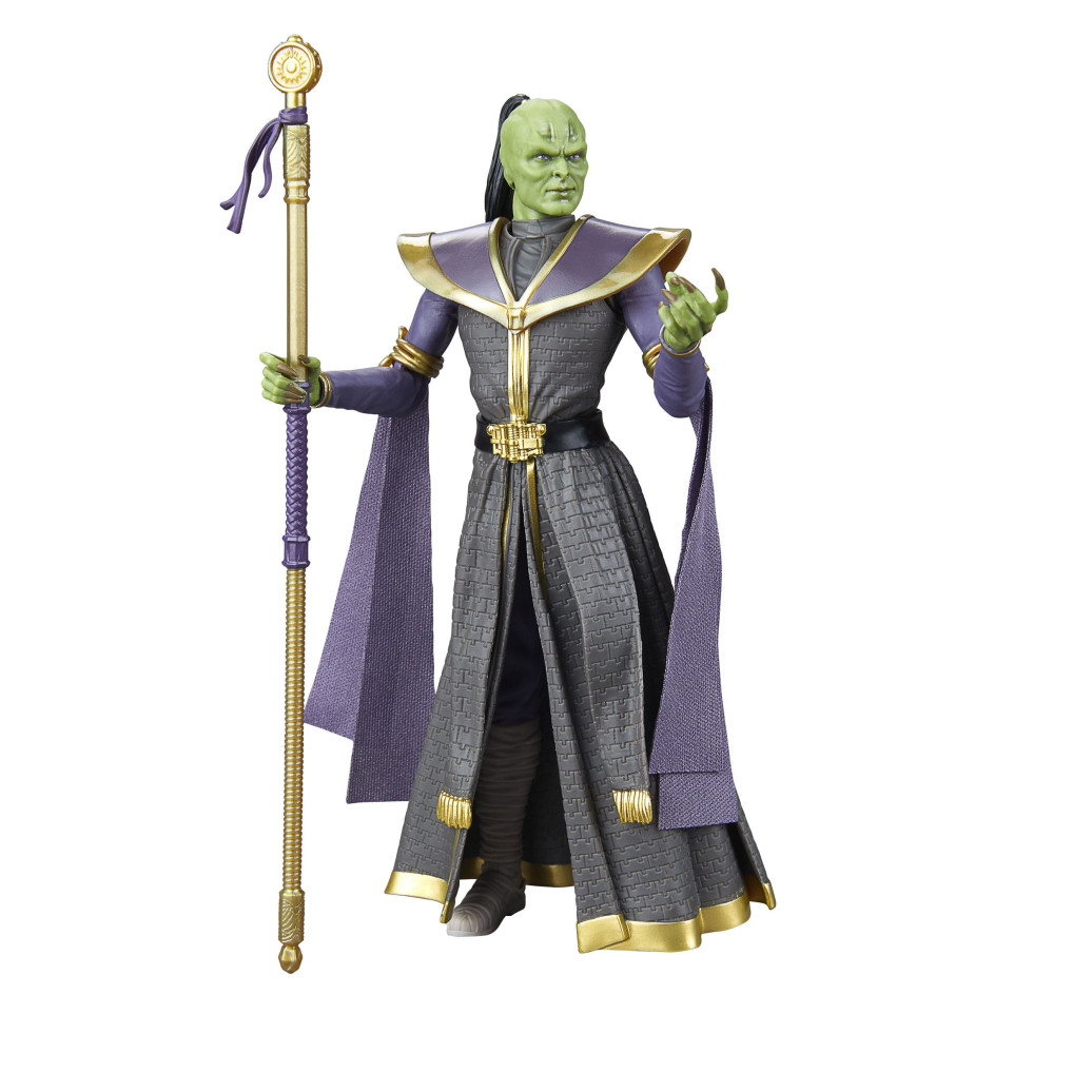 Star Wars: Shadows of the Empire Black Series Actionfigur Prince Xizor 15 cm