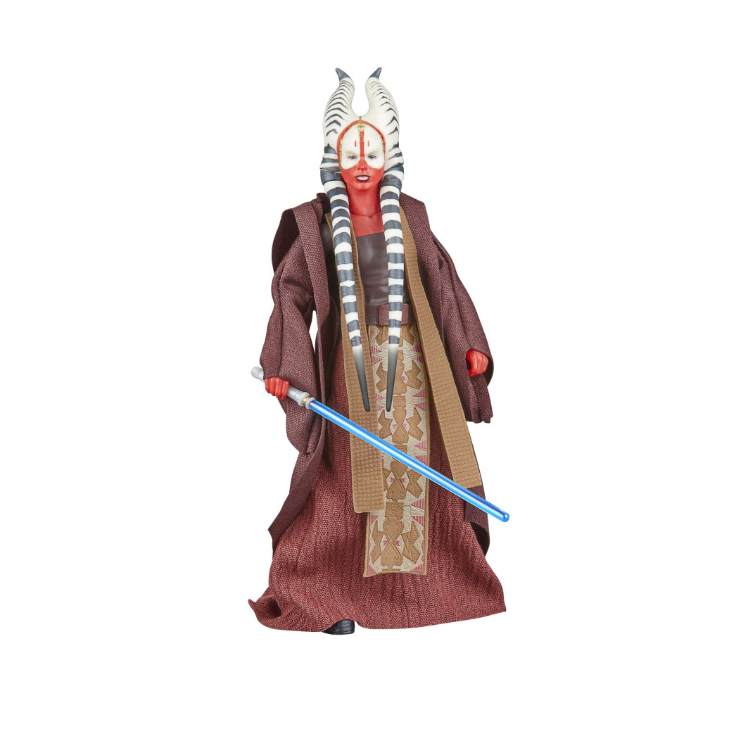 Star Wars Episode II Black Series Actionfigur Shaak Ti 15 cm