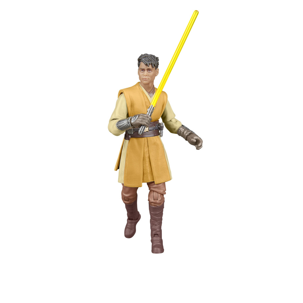 Star Wars: The Acolyte Vintage Collection Actionfigur Jedi Knight Yord Fandar 10 cm