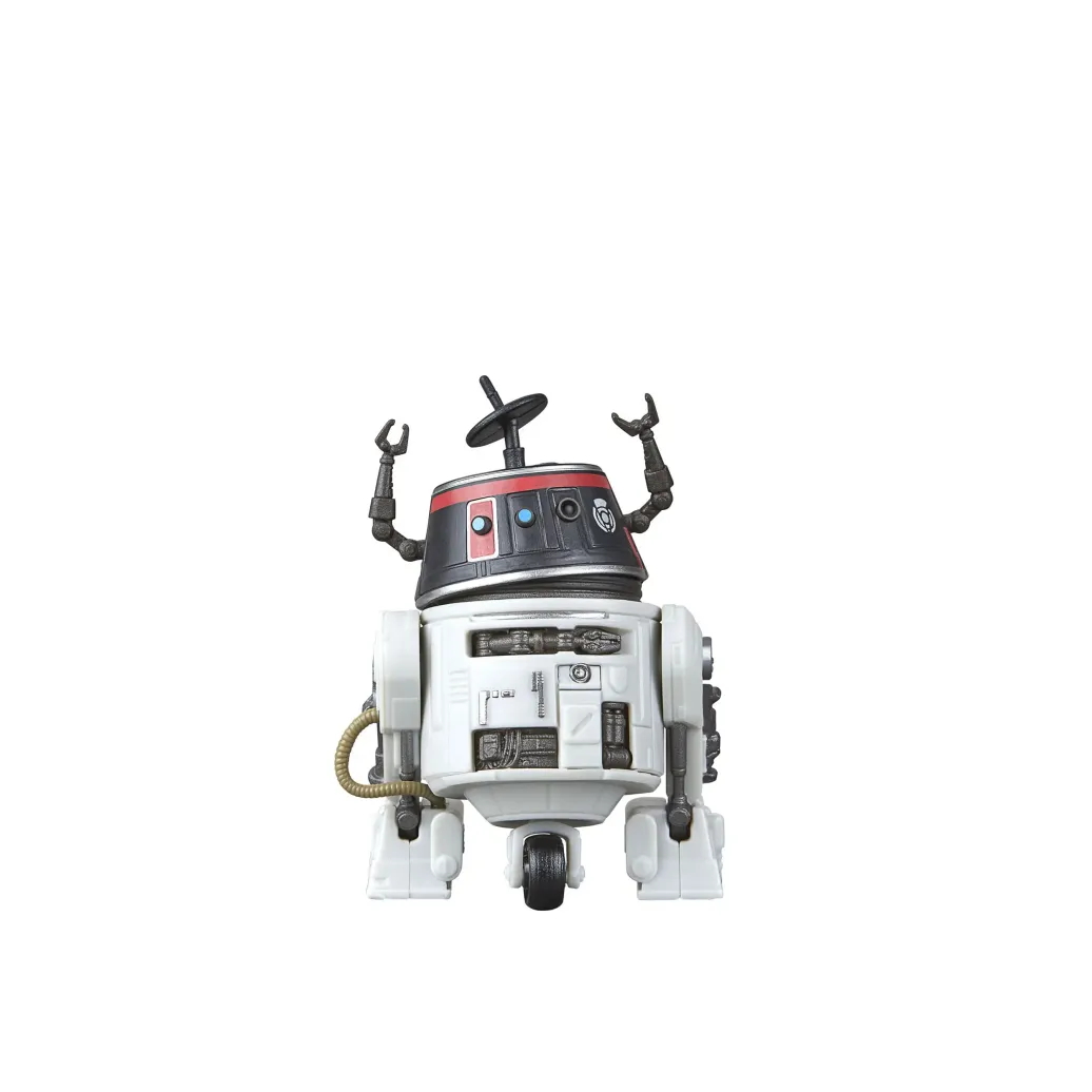 Star Wars: Rebels Vintage Collection Actionfigur Chopper (Imperial Disguise) 6 cm
