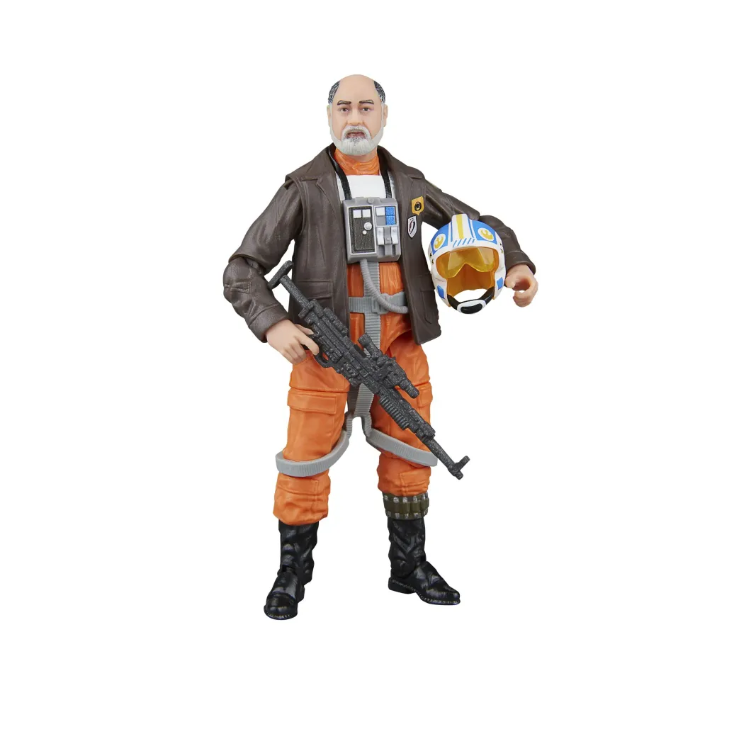 Star Wars: The Mandalorian Vintage Collection Actionfigur Carson Teva 10 cm