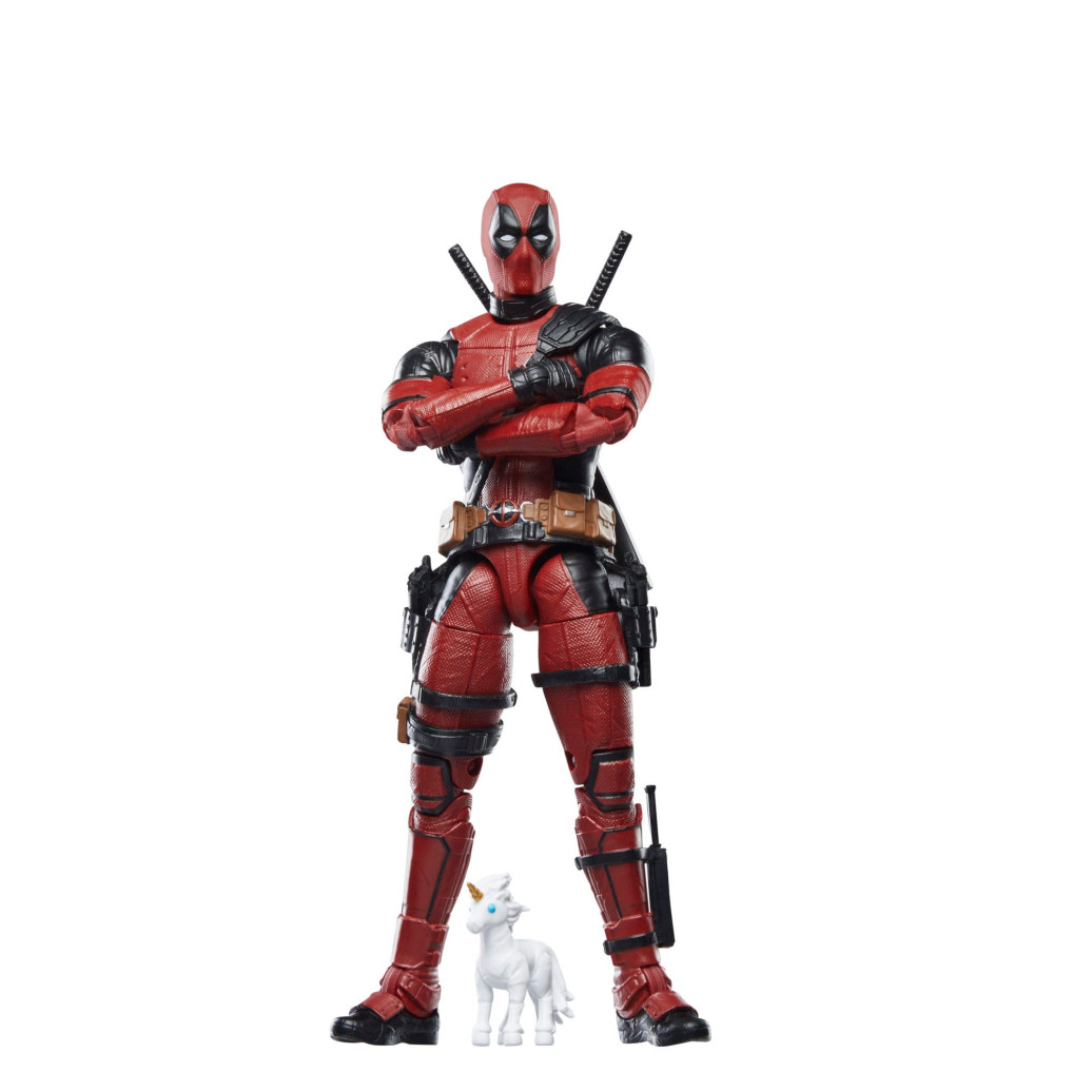 Deadpool Legacy Collection Marvel Legends Actionfigur Deadpool 15 cm