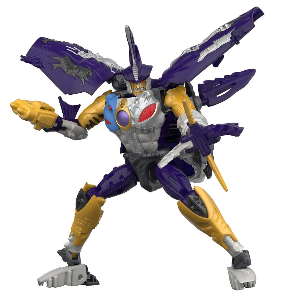 Transformers Age of the Primes Voyager Class Actionfigur Sky-Byte 18 cm
