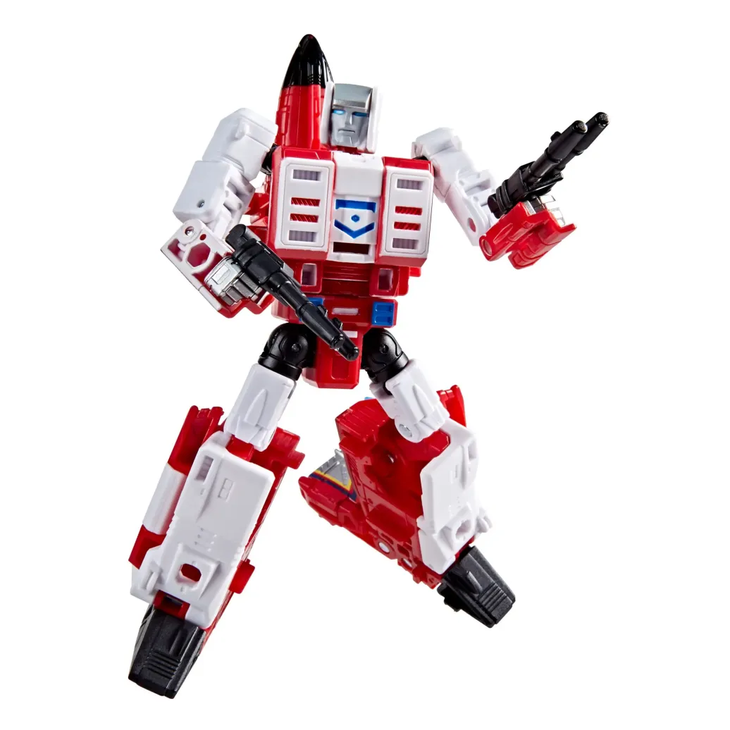 Transformers Age of the Primes Deluxe Class Actionfigur Aerialbot Fireflight 14 cm