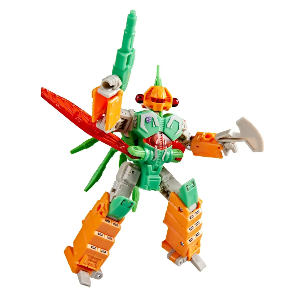 Transformers Age of the Primes Deluxe Class Actionfigur Venin 14 cm