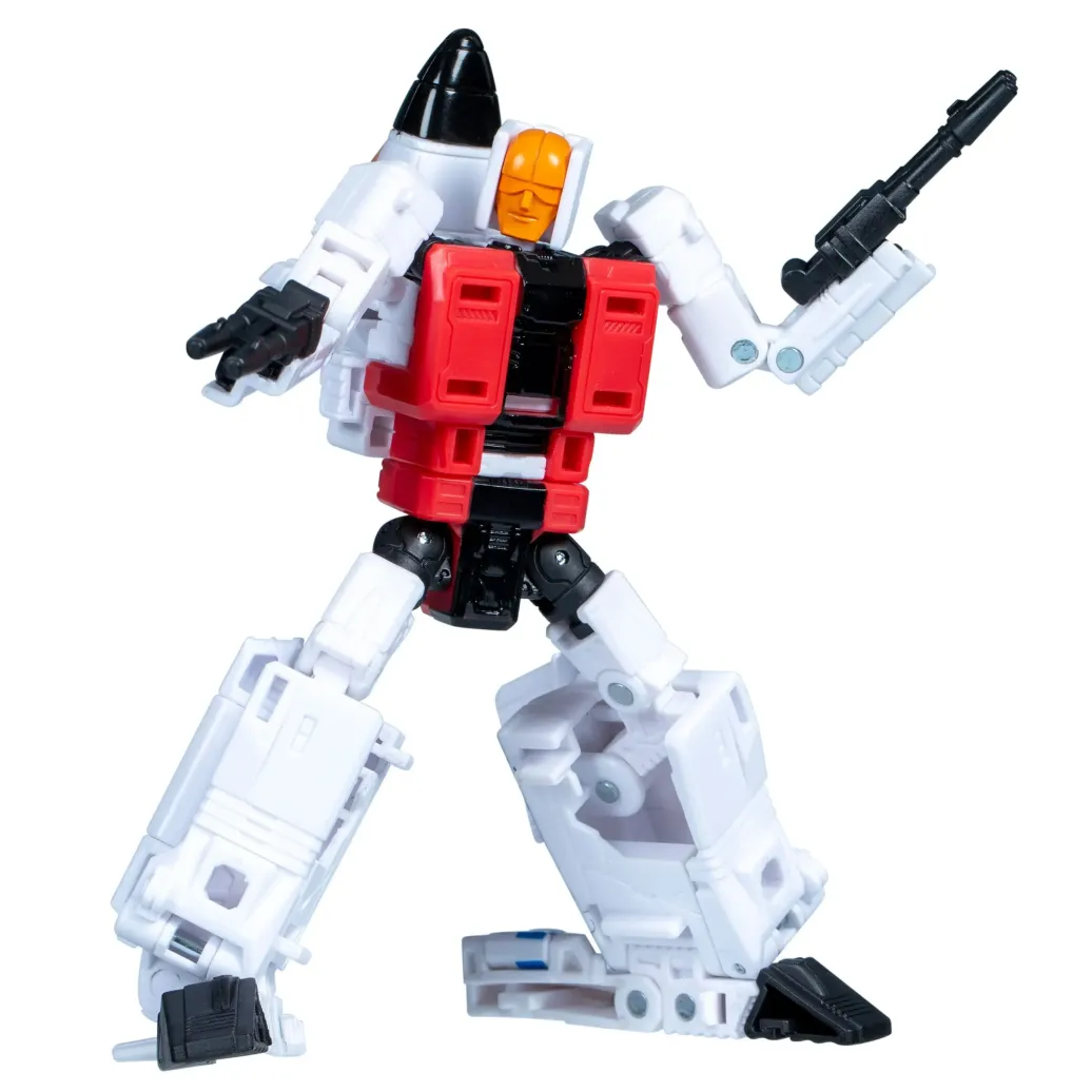 Transformers Age of the Primes Deluxe Class Actionfigur Aerialbot Slingshot 14 cm