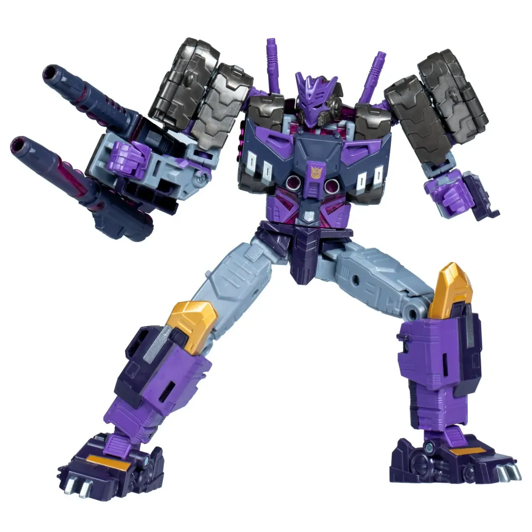Transformers Generations Legacy United Voyager Class Actionfigur Comic Universe Tarn 18 cm