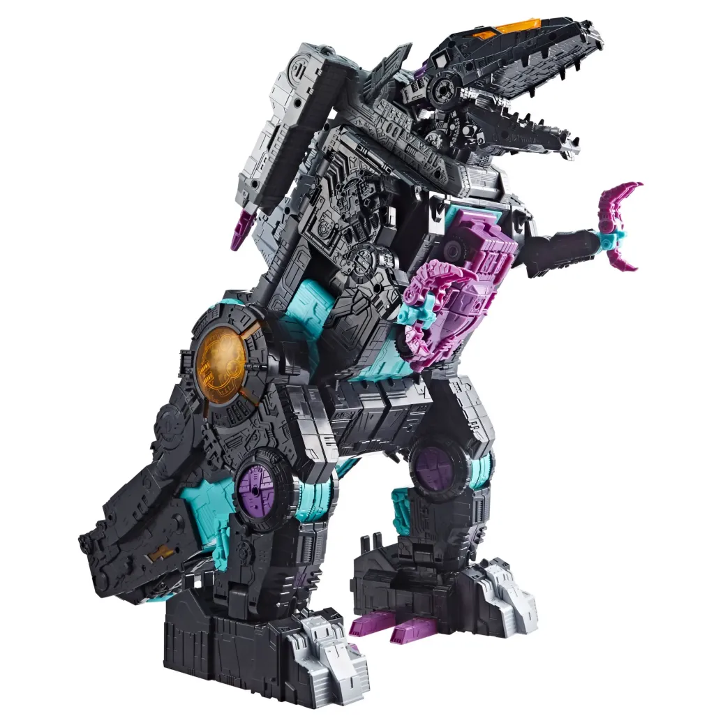 Transformers Generations Selects Age of the Primes Actionfigur G1 Trypticon 45 cm