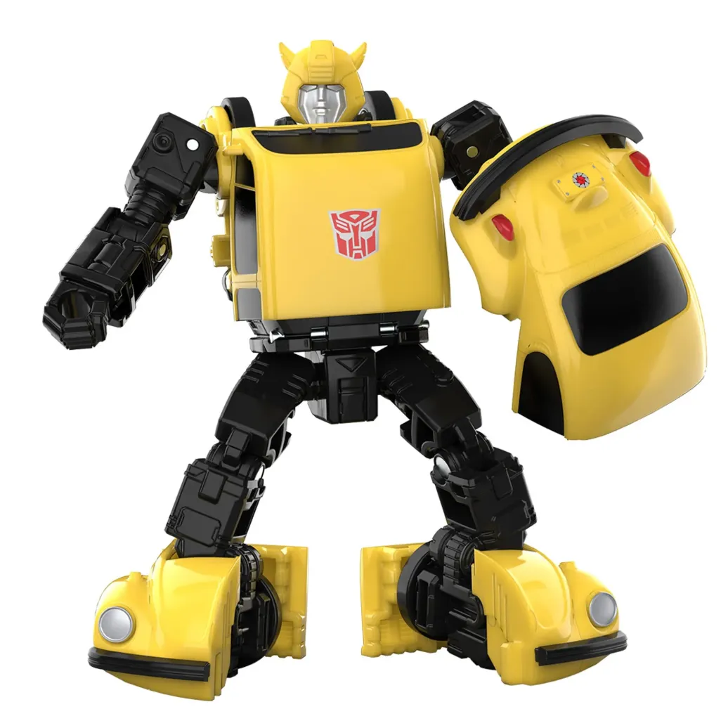 The Transformers Retro G1 Actionfigur Autobot Bumblebee 12 cm