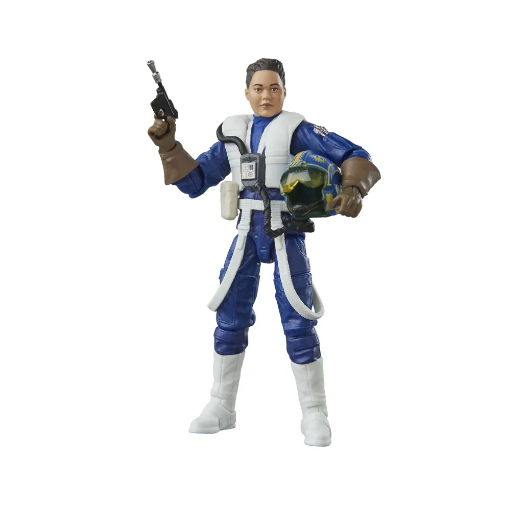 Star Wars: Ahsoka Vintage Collection Actionfigur Lieutenant Callahan 10 cm