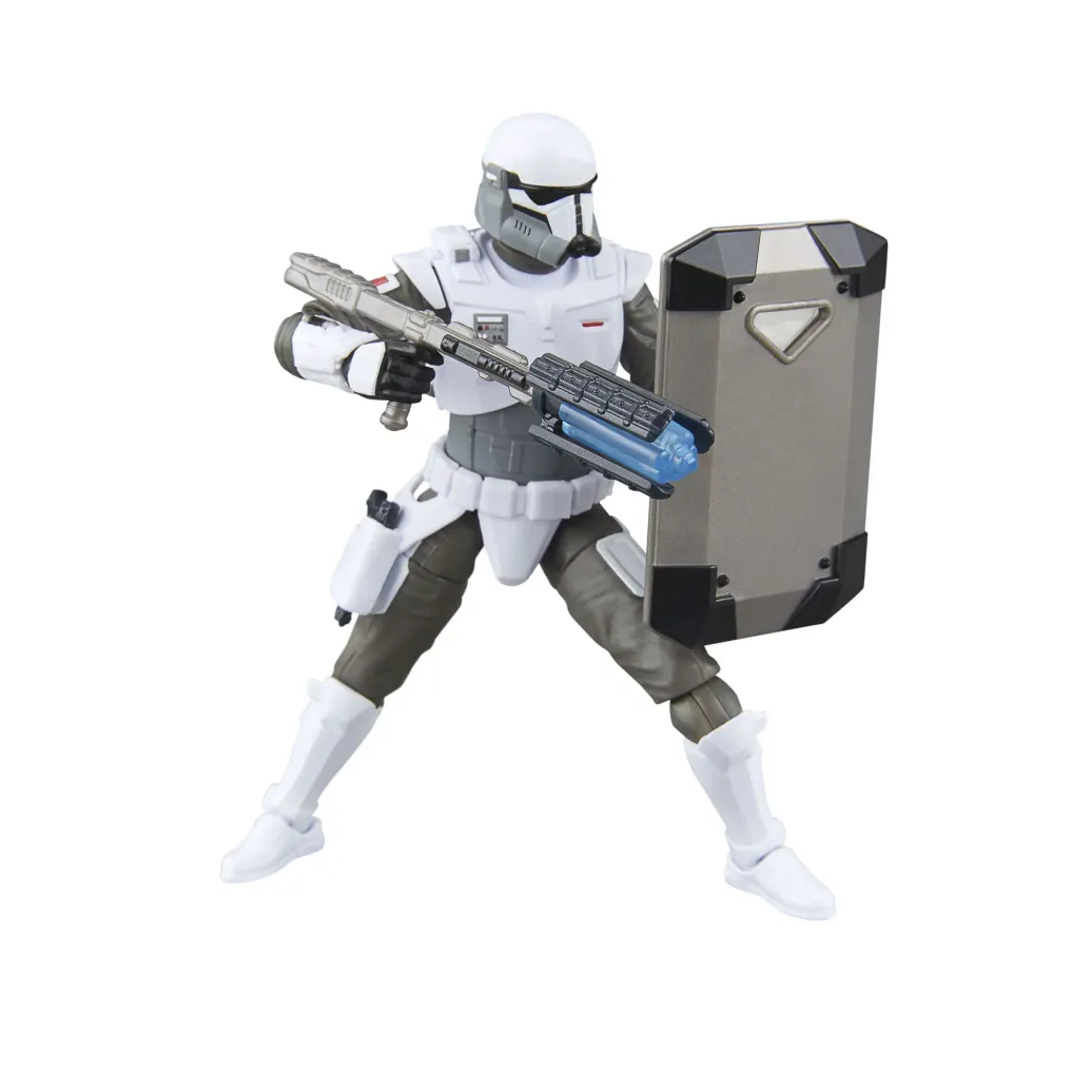 Star Wars: The Mandalorian Vintage Collection Actionfigur Imperial Armored Commando 10 cm