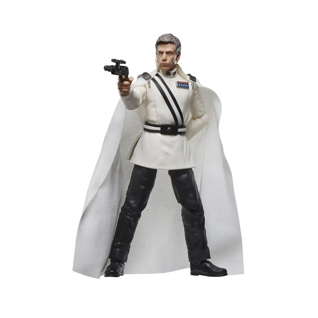 Star Wars: Andor Black Series Actionfigur Director Orson Krennic (Dress Uniform) 15 cm