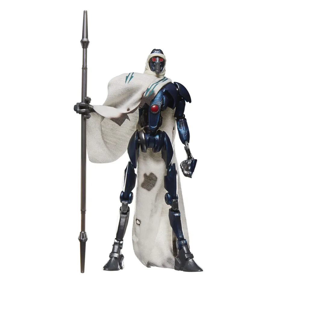 Star Wars Episode III Black Series Actionfigur 20th Anniversary Magnaguard 15 cm