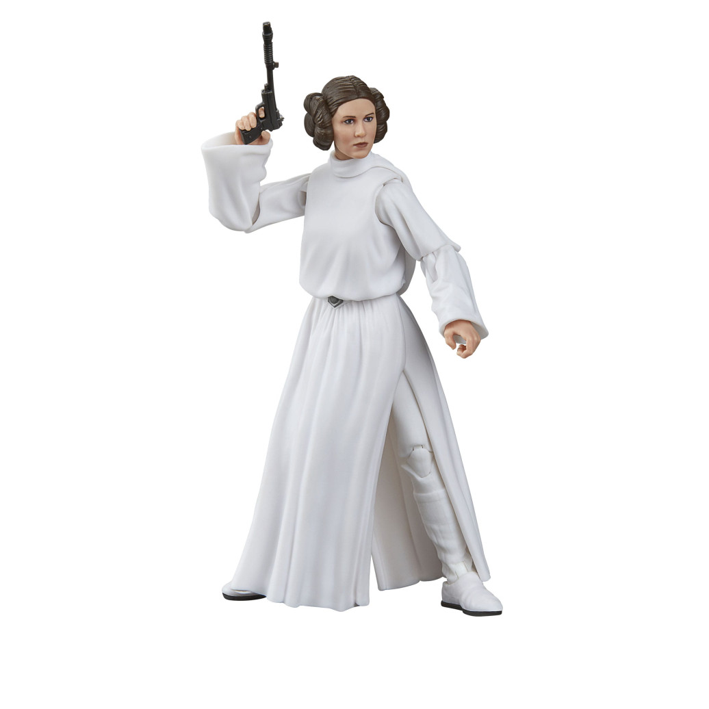 Star Wars Episode IV Black Series Actionfigur Princess Leia Organa 15 cm