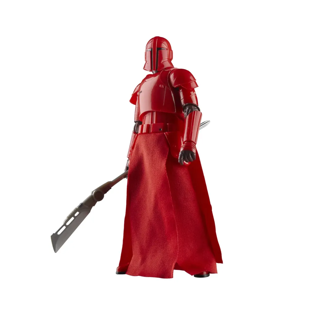 Star Wars: The Mandalorian Black Series Actionfigur Imperial Praetorian Guard 15 cm