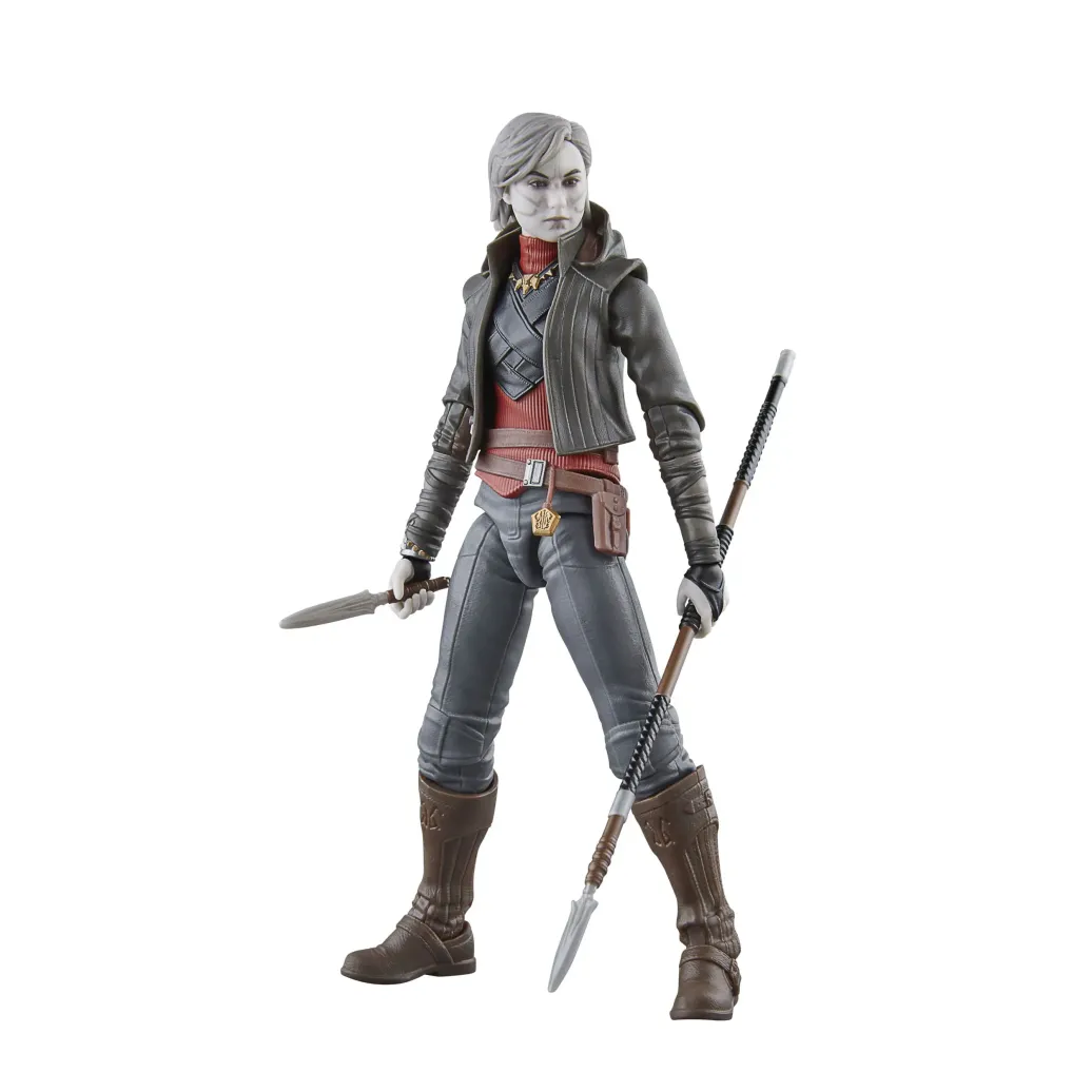 Star Wars Jedi: Survivor Black Series Actionfigur Nightsister Merrin 15 cm