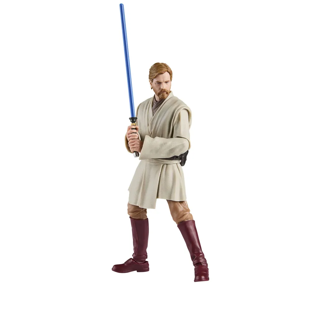 Star Wars Episode III Black Series Actionfigur Obi-Wan Kenobi 15 cm