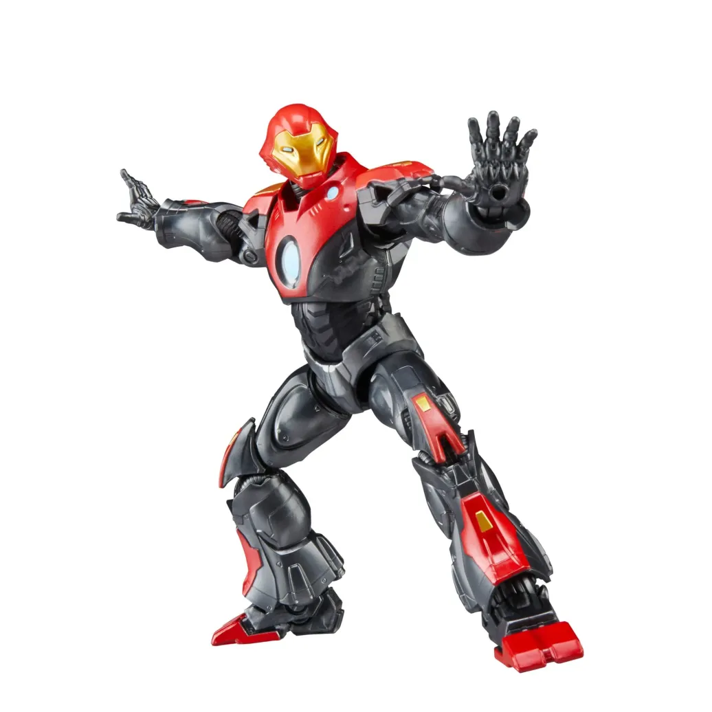 Ultimate Iron Man Marvel Legends Actionfigur Ultimate Iron Man 15 cm