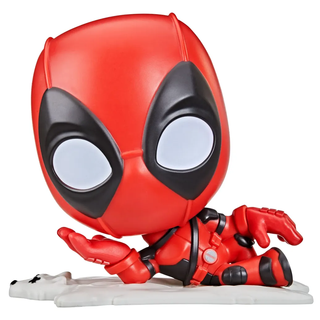 Marvel Elektronische Figur Motormouth Deadpool 13 cm
