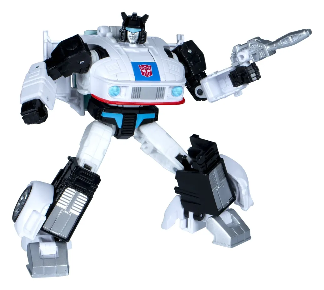 The Transformers: The Movie Studio Series Deluxe Class Actionfigur Autobot Jazz 11 cm