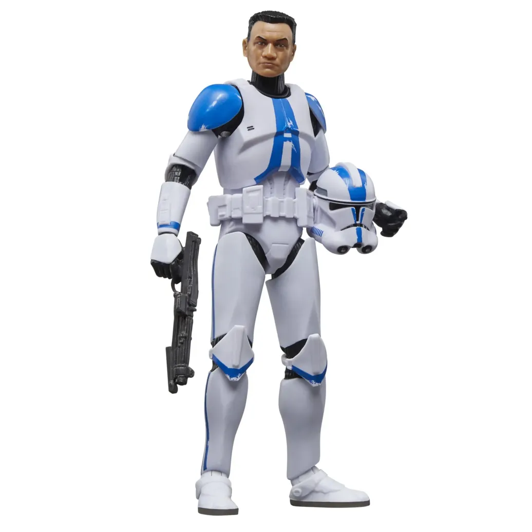 Star Wars Episode III Black Series Actionfigur 20th Anniversary Tactical Ops Trooper 15 cm