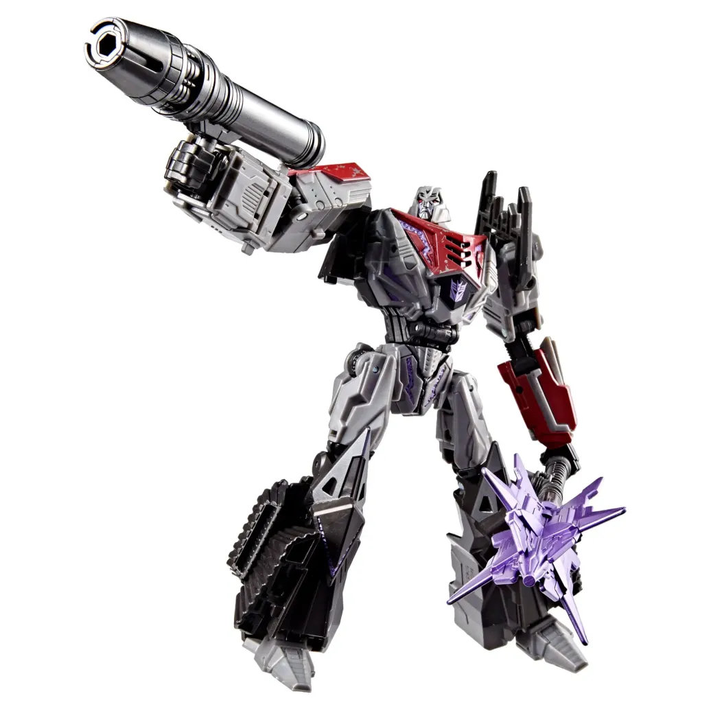 Transformers: War for Cybertron Studio Series Voyager Class Actionfigur Megatron 16 cm