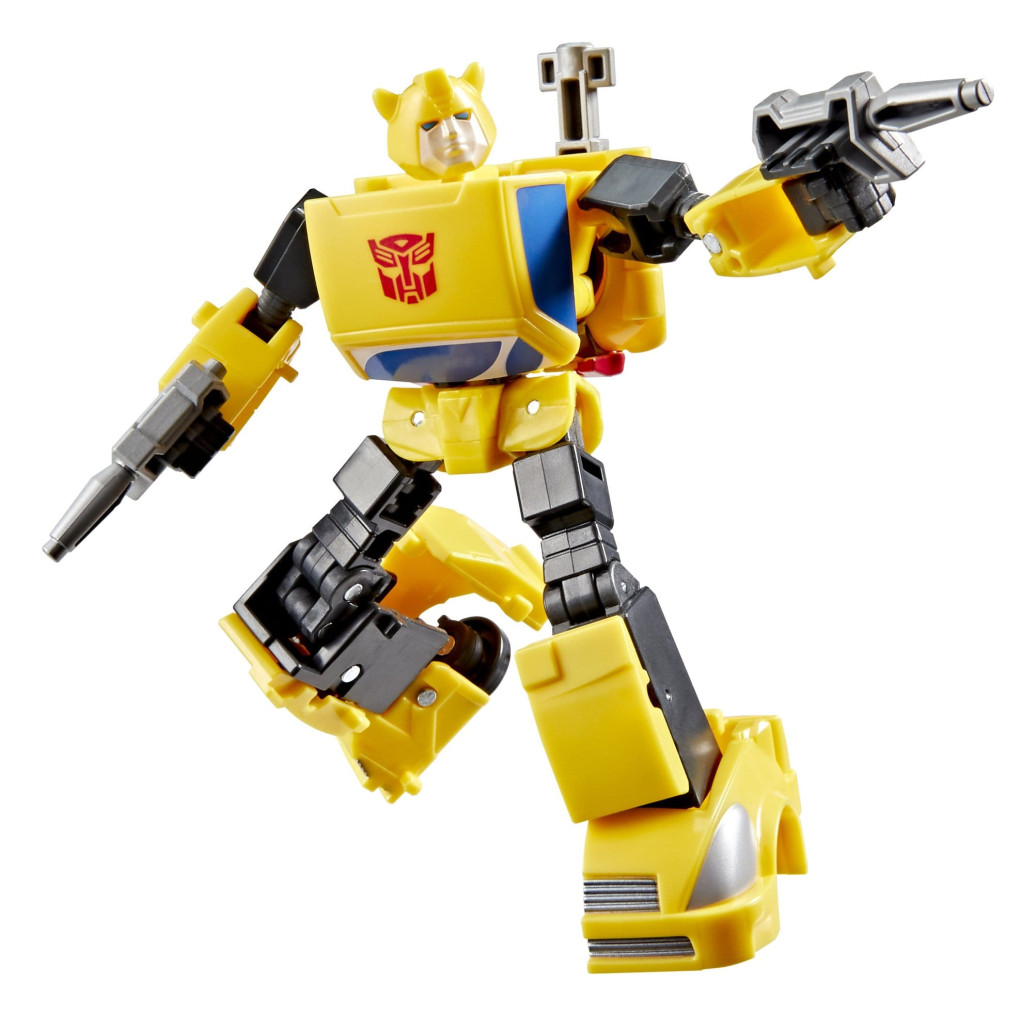 [BWARE] Transformers Studio Series Deluxe Class Bumblebee Actionfigur 11 cm