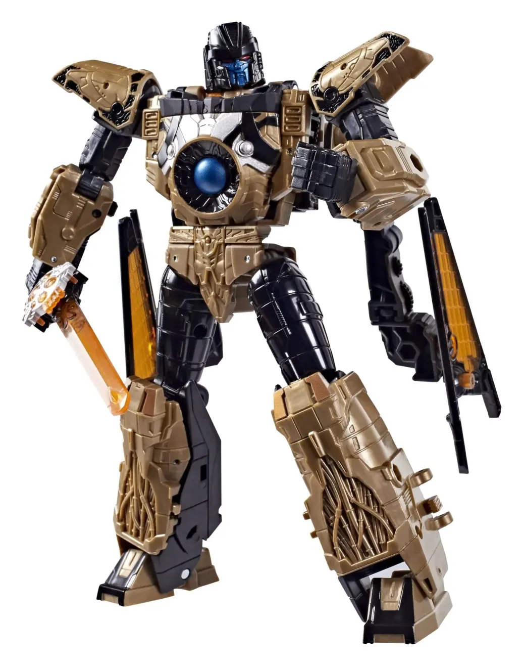 Transformers Age of the Primes Voyager Class Actionfigur The Thirteen Vector Prime 18 cm