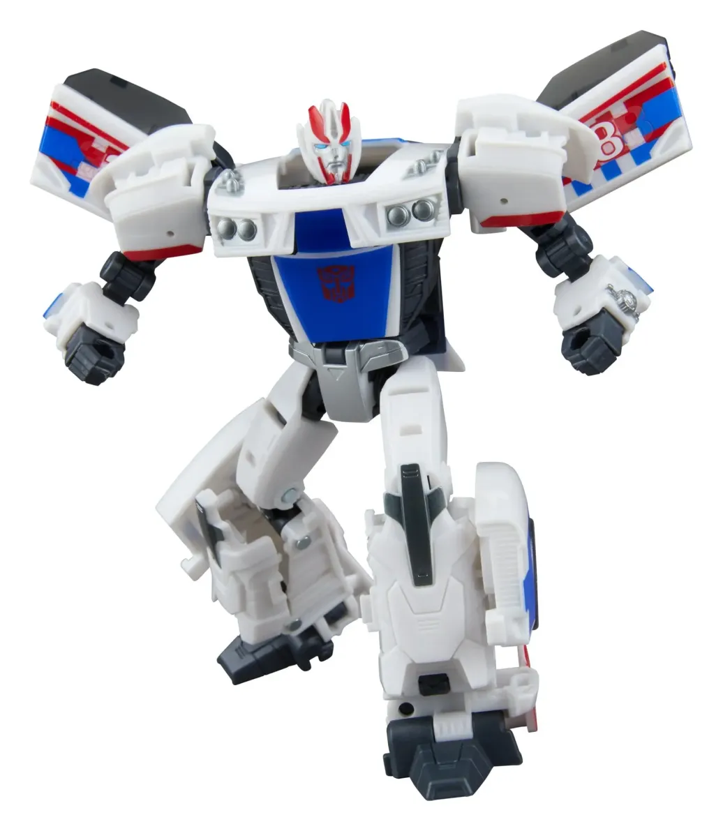 Transformers Age of the Primes Deluxe Class Actionfigur Smokescreen 13 cm