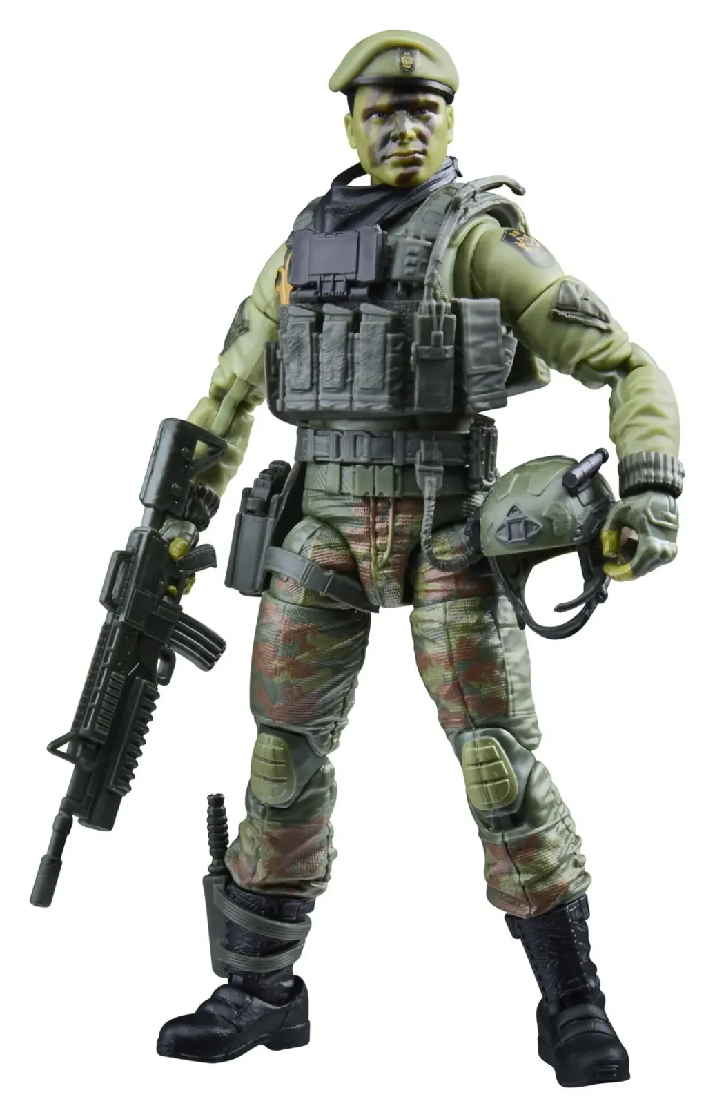 G.I. Joe Classified Series Legacy Collection Actionfigur Action Soldier - Special Forces 15 cm