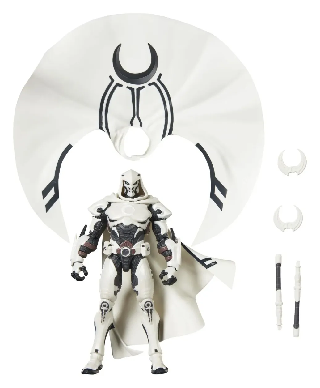 Marvel Rivals Marvel Legends Actionfigur Moon Knight 15 cm