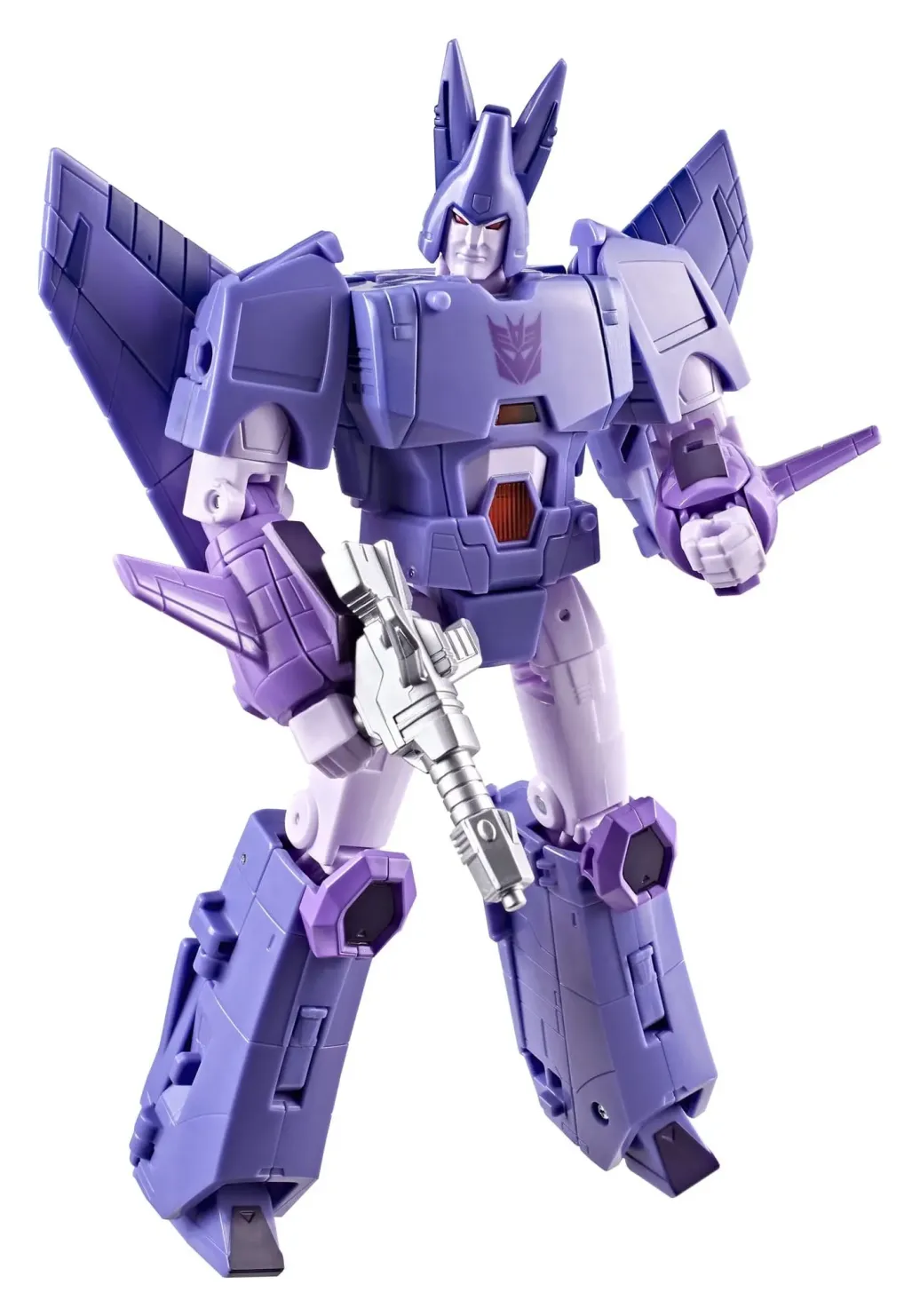 Transformers – Der Kampf um Cybertron Studio Series Voyager Class Actionfigur Cyclonus 20 cm