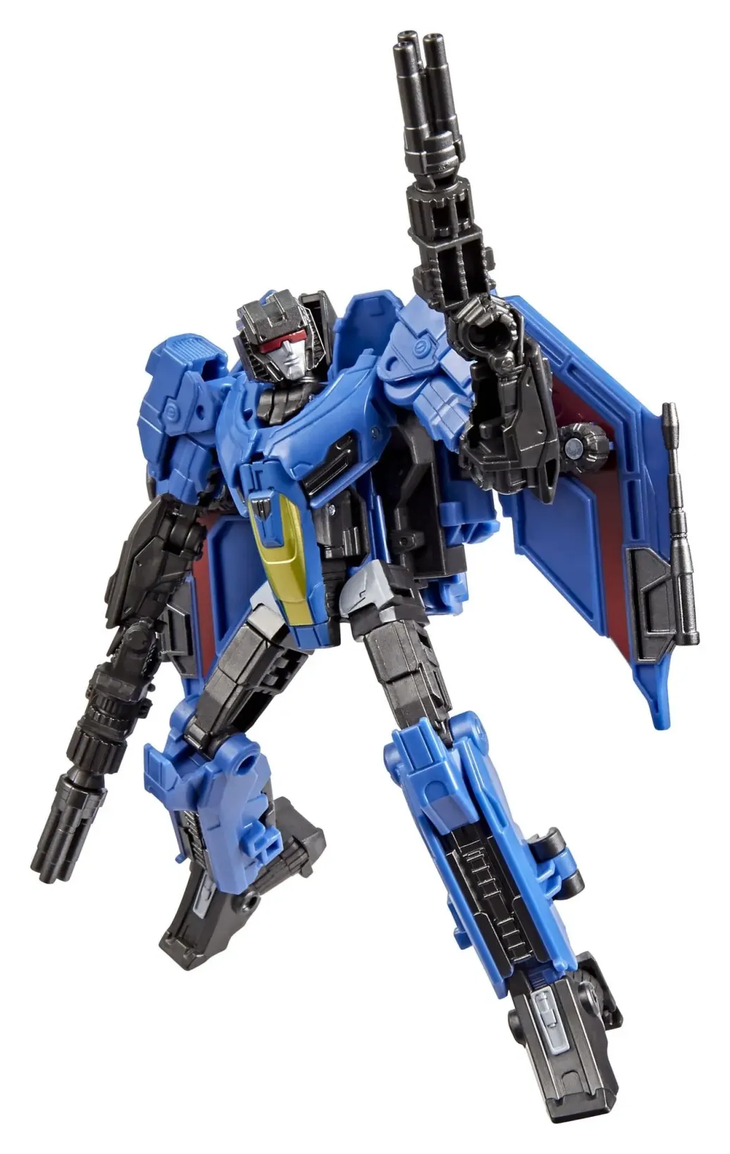 Transformers One Studio Series Deluxe Class Actionfigur Thundercracker 13 cm